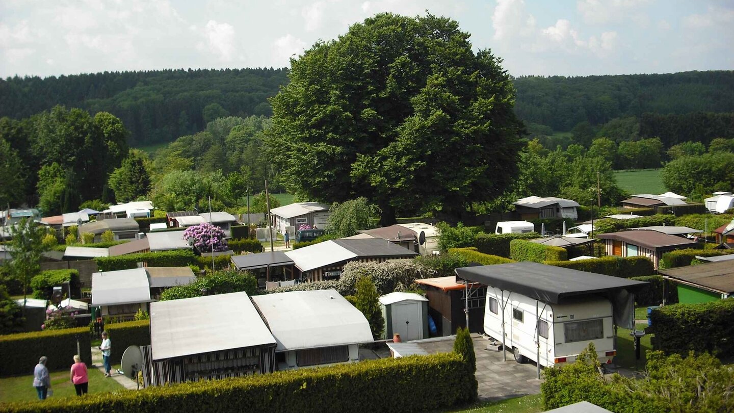 Foto Jahresplätze