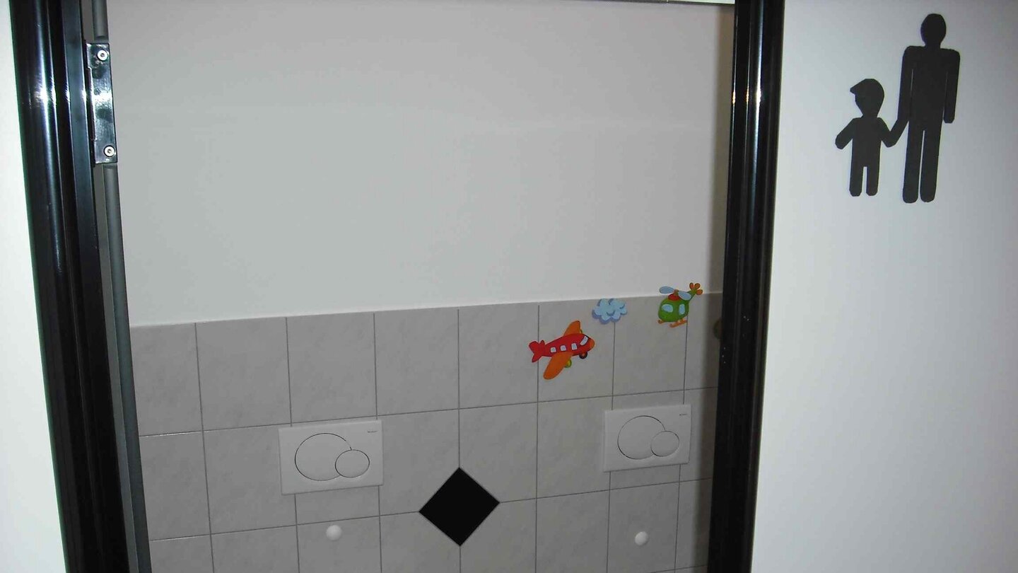 Foto Sanitäranlagen