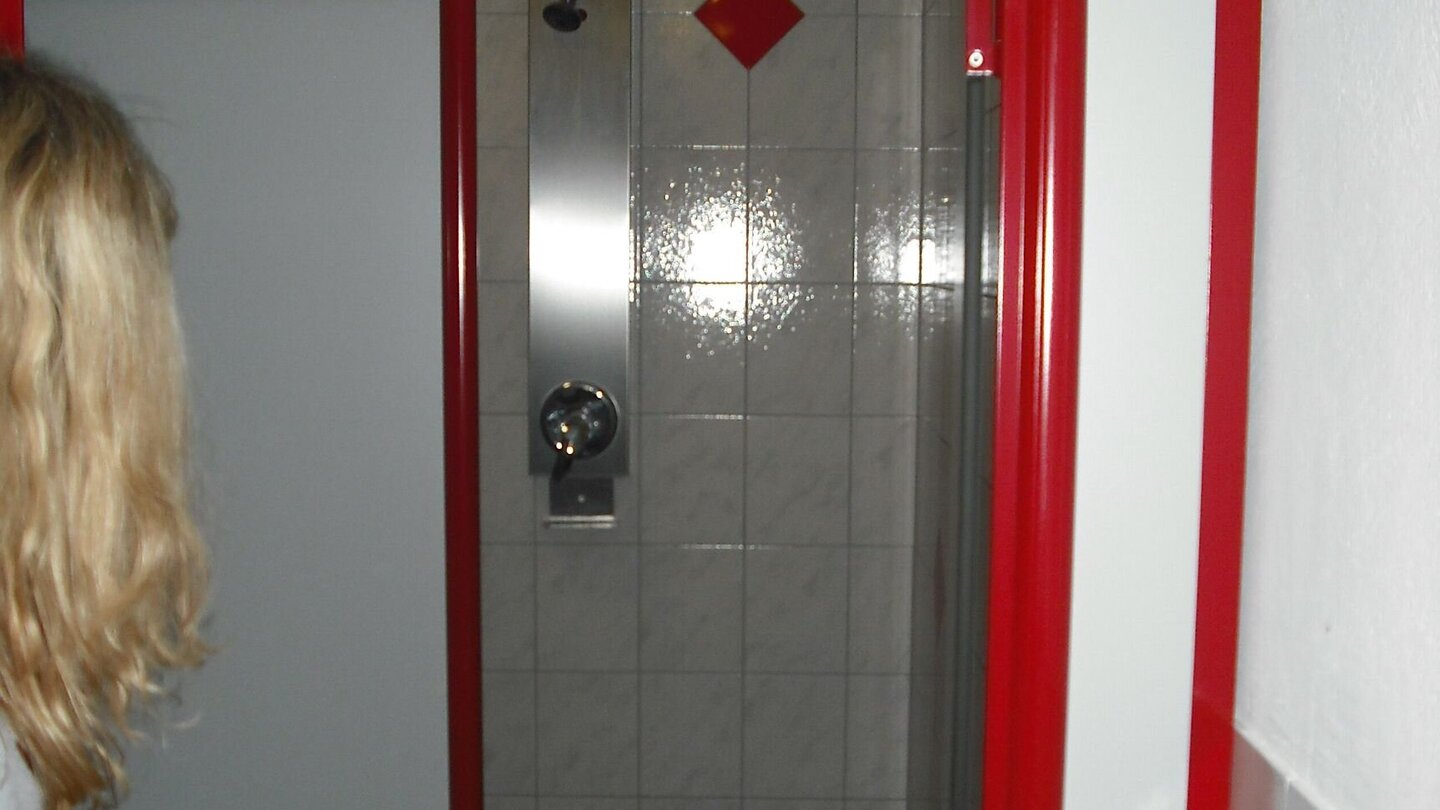 Foto Sanitäranlagen