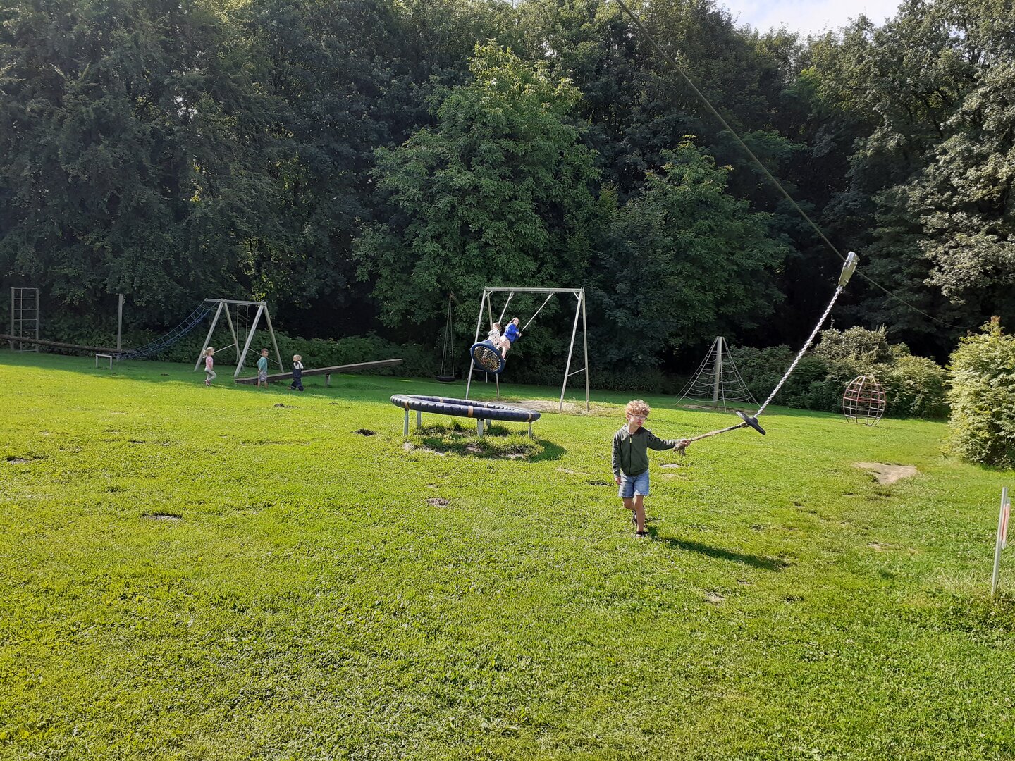 Foto Spielplatz