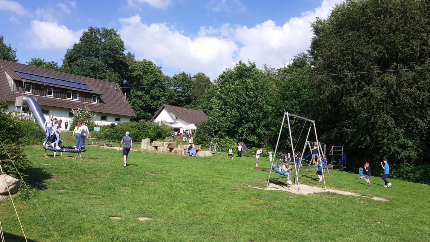 Foto Spielplatz
