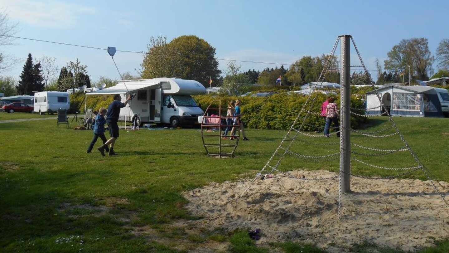 Foto Spielplatz