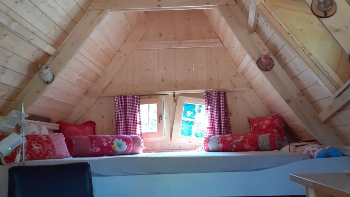 Foto Hexenhäuschen